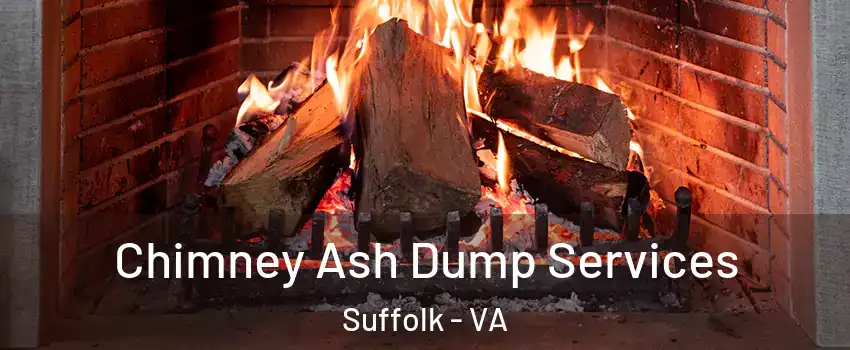  Chimney Ash Dump Services Suffolk - VA