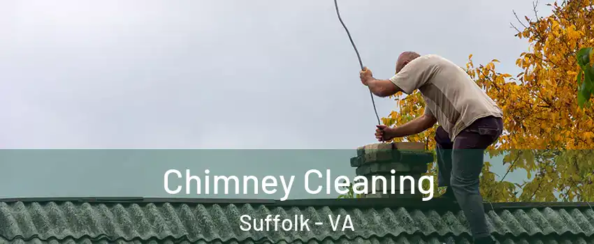  Chimney Cleaning Suffolk - VA