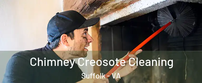  Chimney Creosote Cleaning Suffolk - VA
