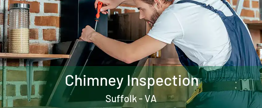  Chimney Inspection Suffolk - VA