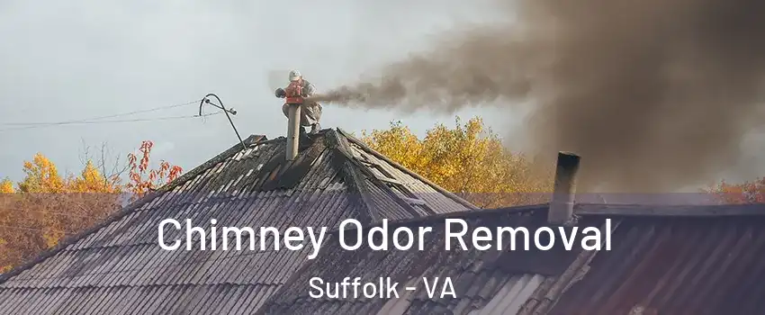  Chimney Odor Removal Suffolk - VA