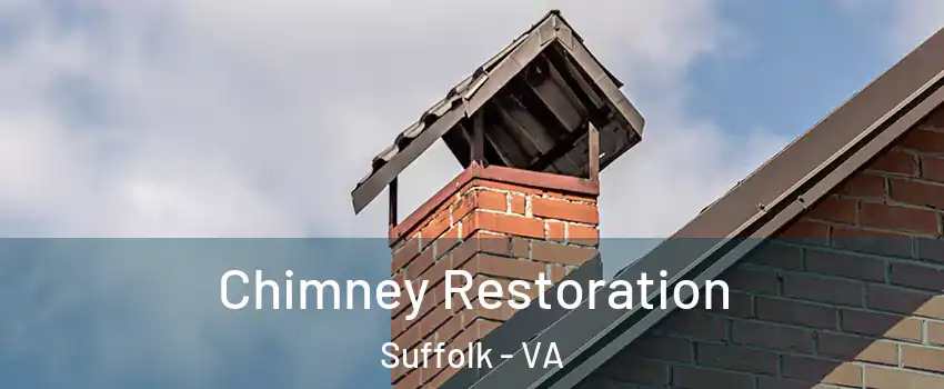  Chimney Restoration Suffolk - VA