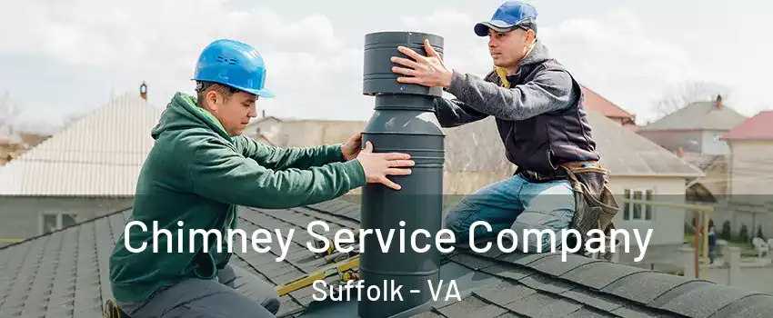 Chimney Service Company Suffolk - VA