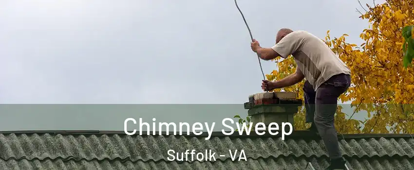  Chimney Sweep Suffolk - VA