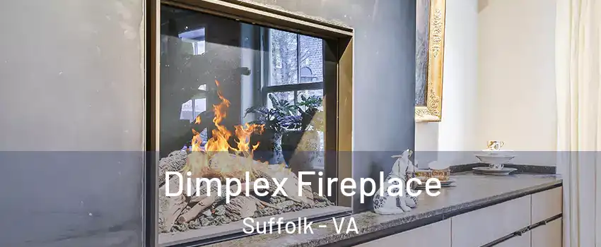  Dimplex Fireplace Suffolk - VA