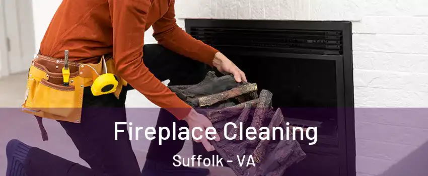  Fireplace Cleaning Suffolk - VA