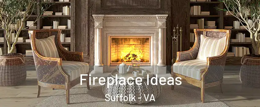  Fireplace Ideas Suffolk - VA
