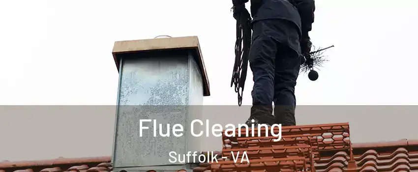 Flue Cleaning Suffolk - VA