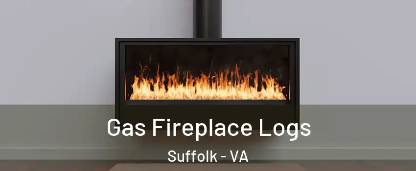  Gas Fireplace Logs Suffolk - VA