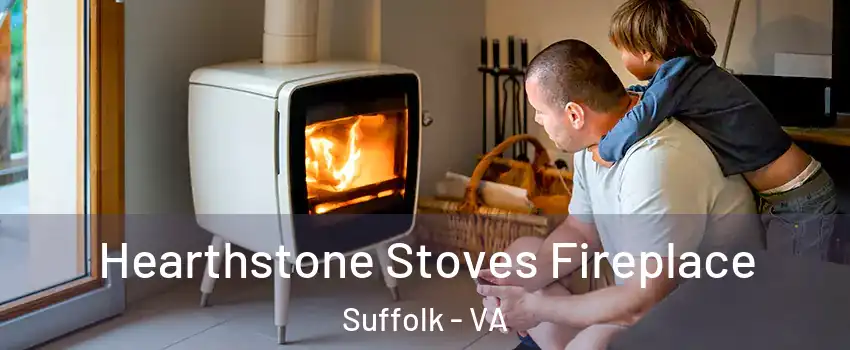  Hearthstone Stoves Fireplace Suffolk - VA