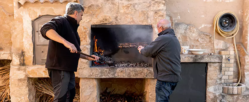 Damaged Brick Fireplace Replacements Services in Suffolk, VA