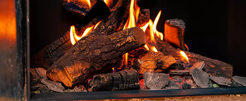 Chimney Fireplace Ash Dump Cleaning in Suffolk, VA