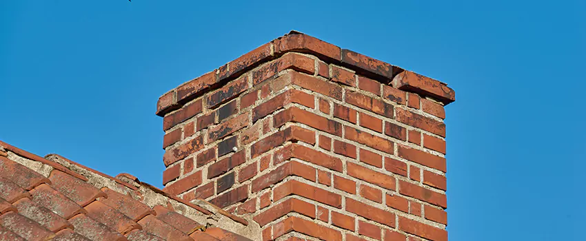 Clean Blocked Chimney in Suffolk, Virginia