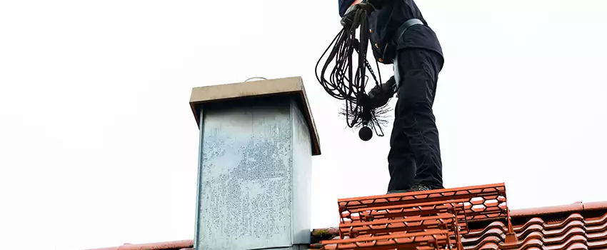 Chimney Brush Cleaning in Suffolk, Virginia