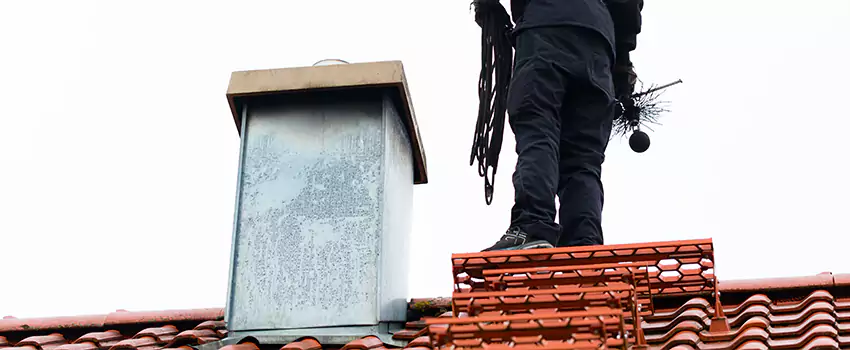 Chimney Liner Services Cost in Suffolk, VA