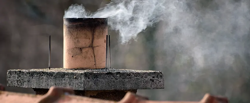 Wood Burning Chimney Odor Removal in Suffolk, VA