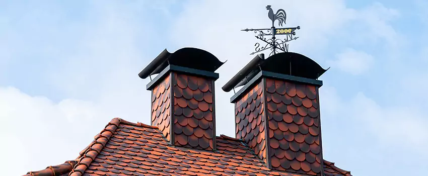 Old Chimney Restoration in Suffolk, Virginia