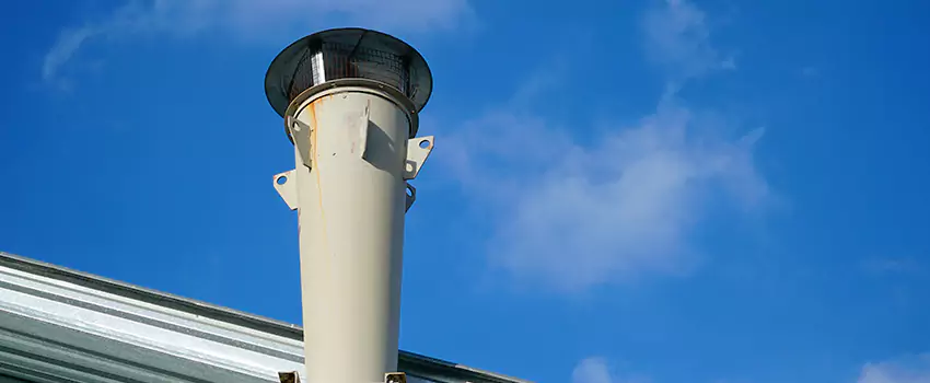 Chimney Spark Arrestor Requirements in Suffolk, VA