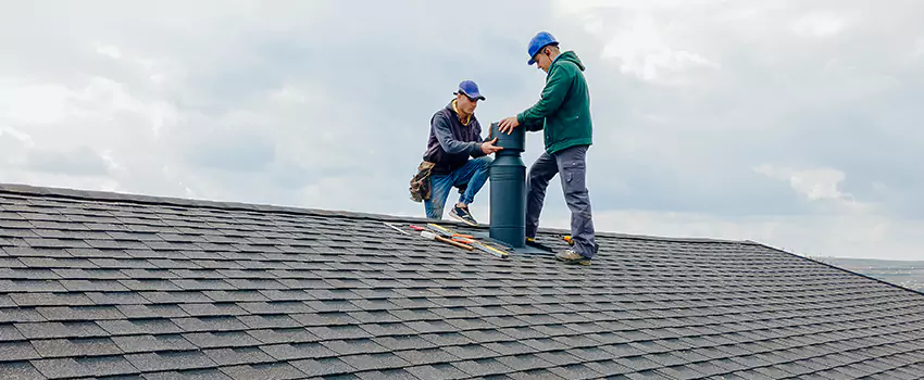 Chimney Sweep To Clear Creosote Buildup in Suffolk, Virginia