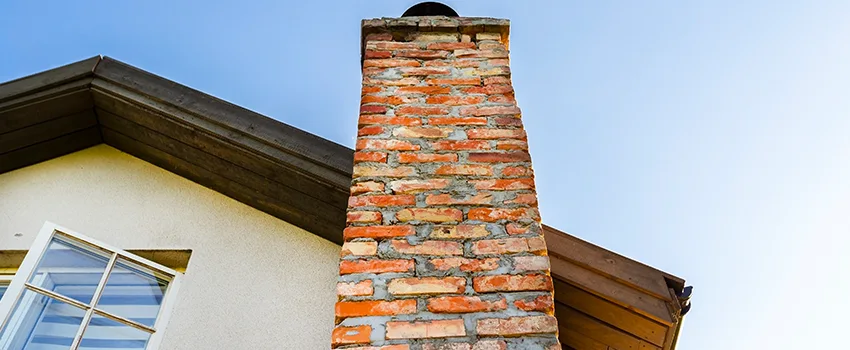 Chimney Mortar Replacement in Suffolk, VA