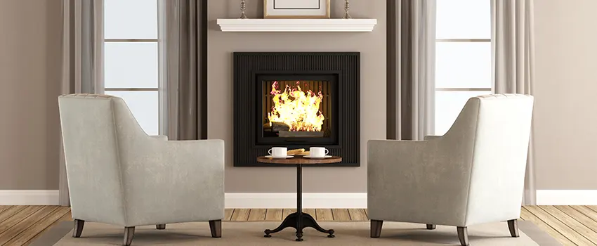 Custom Architectural Fireplace Restoration in Suffolk, VA