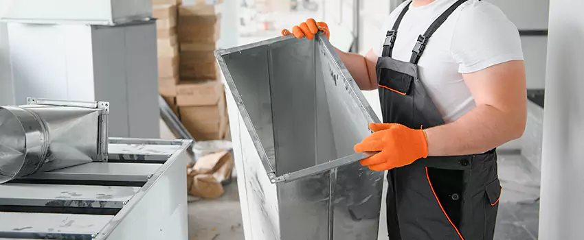 Benefits of Dryer Vent Inspection in Suffolk, VA