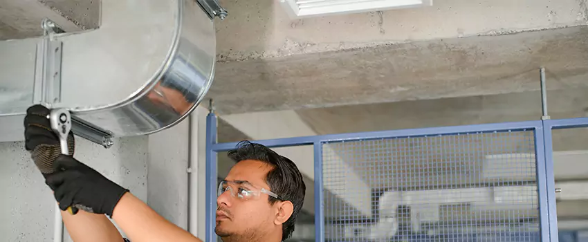 HVAC Ductwork Cleaning in Suffolk, VA