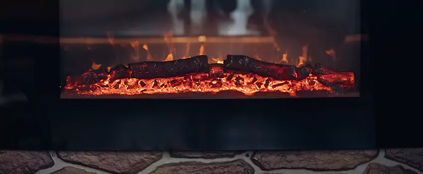 Outdoor Electric Fireplace Installation Solutions in Suffolk, VA