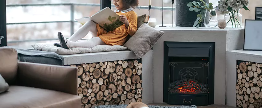 Wall Mount Electric Fireplaces Repair in Suffolk, VA