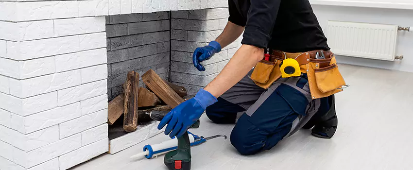 Fireplace Doors Cleaning in Suffolk, Virginia