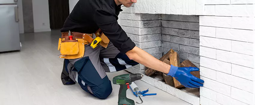 Ethanol Fireplace Installation Contractors in Suffolk, Virginia