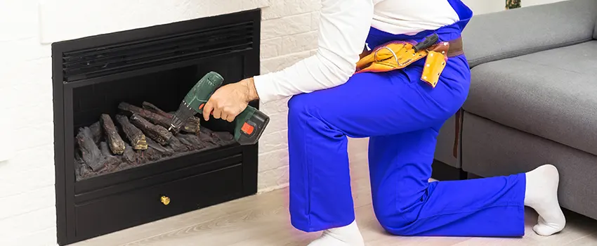 Fireplace Dampers Pivot Repair Services in Suffolk, Virginia