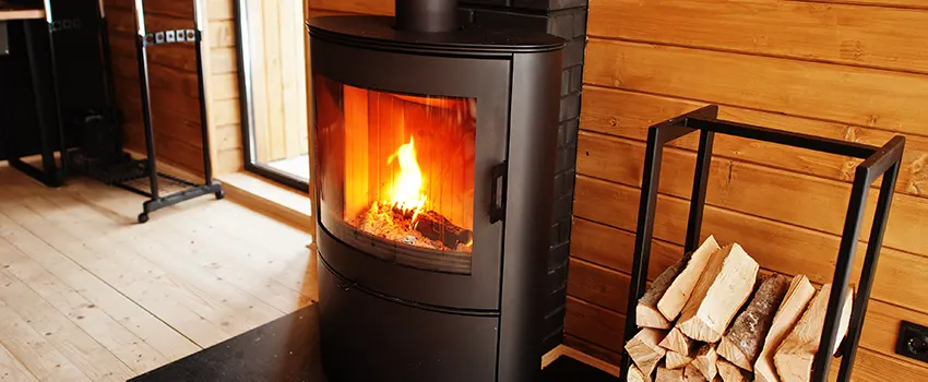 Gas Fireplace Door Handle Installation Services in Suffolk, Virginia