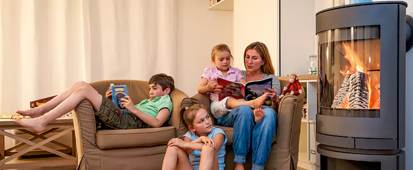 Kidsproofing Gas Fireplaces Installation in Suffolk, VA