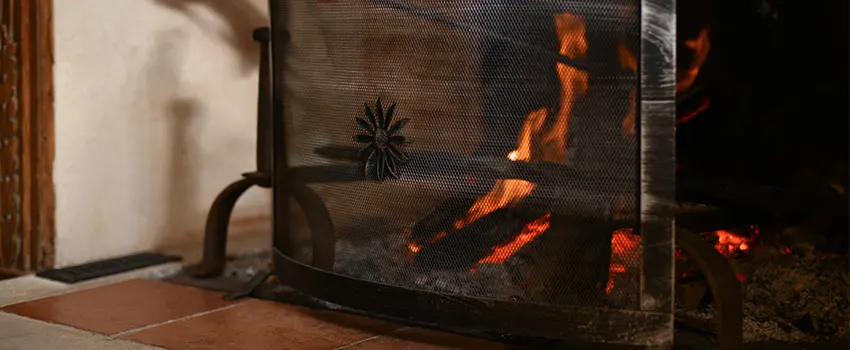 Electric Metal Fireplace installation Services in Suffolk, VA