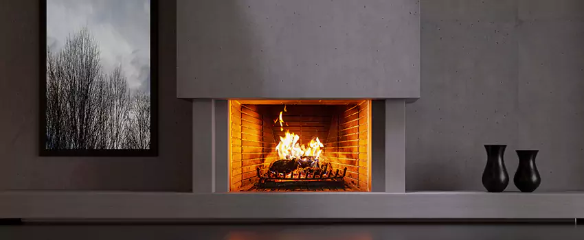 Wood Fireplace Refacing in Suffolk, VA