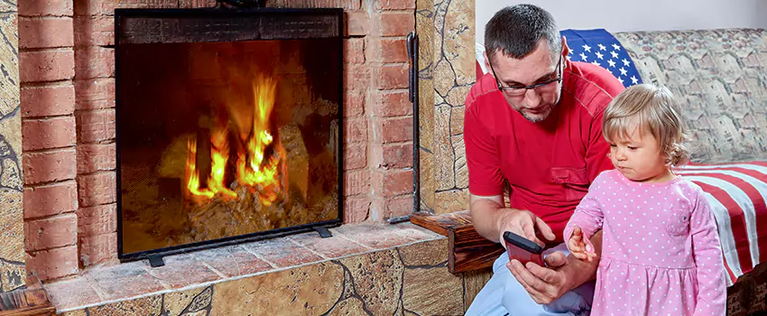 Wood-Burning Fireplace Refurbish & Restore Services in Suffolk, VA