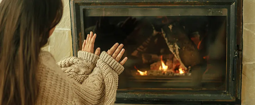 Wood-burning Fireplace Smell Removal Services in Suffolk, VA
