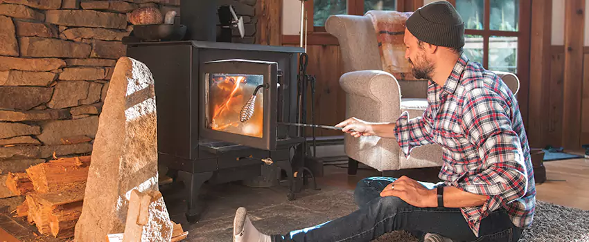 Fireplace Chimney Maintenance in Suffolk, Virginia