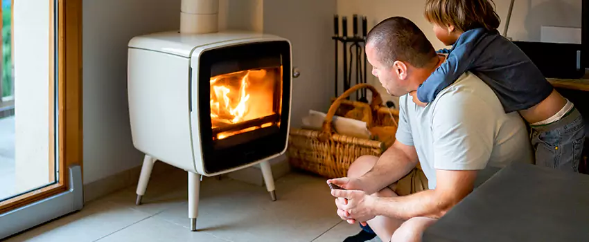 Fireplace Safety Inspection Technician in Suffolk, Virginia