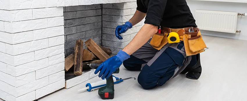 Fireplace Throat Lintel Repair Services in Suffolk, VA