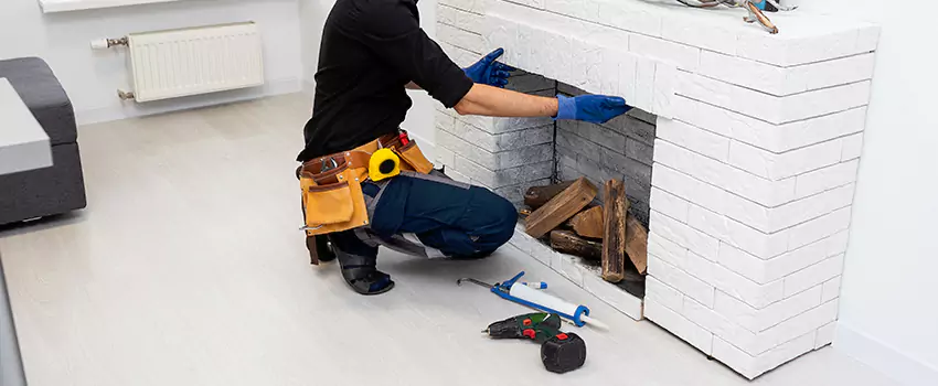 Cleaning Direct Vent Fireplace in Suffolk, VA