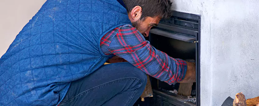 Fix Non-Working Prefabricated Fireplace in Suffolk, VA