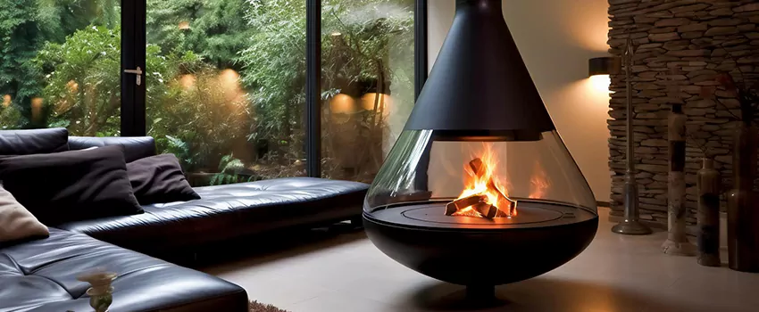Affordable Floating Fireplace Repair And Installation Services in Suffolk, Virginia