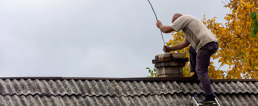 Chimney Flue Cleaning in Suffolk, VA