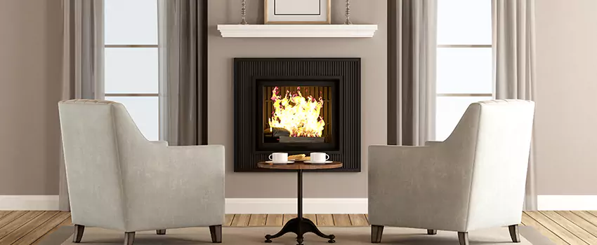 Heat & Glo Outdoor Gas Fireplaces Installation Contractors in Suffolk, Virginia