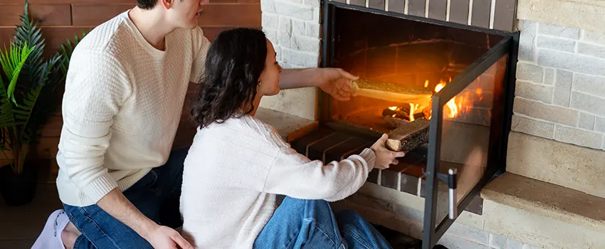 Kings Man Direct Vent Fireplaces Services in Suffolk, Virginia