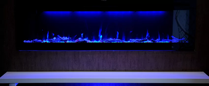 Benefits of Multi-Color Fireplace Installation in Suffolk, VA
