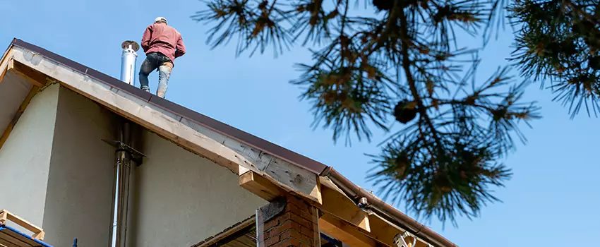 Prefab Chimney Flue Installation in Suffolk, VA