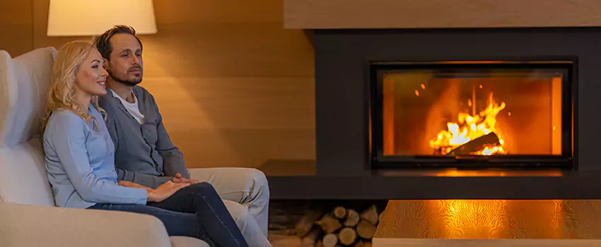 Ravelli Group Convection Fireplaces Installation in Suffolk, Virginia